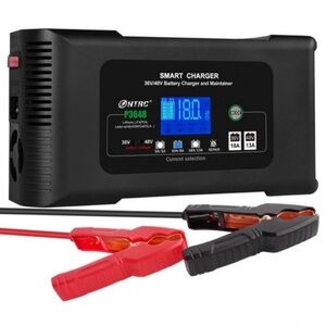 HTRC P3648 Storage Battery Charger 36V/48V Repair Type High Power Charger